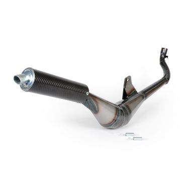 Collettore di marmitta Simonini Calibrata 28mm Piaggio Ciao, Bravo, Boxer, Si