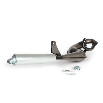 Collettore di marmitta Simonini ProLine 22mm Piaggio Ciao, Bravo, Boxer, Si