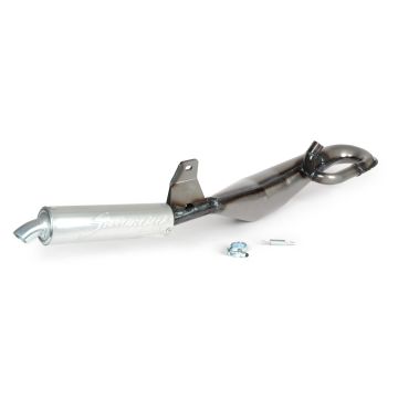Collettore di marmitta Simonini Racing 22mm Piaggio Ciao, Bravo, Boxer, Si