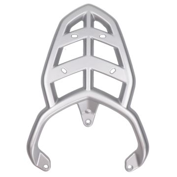 Portapacchi posteriore Peugeot Kisbee grigio originale A07005