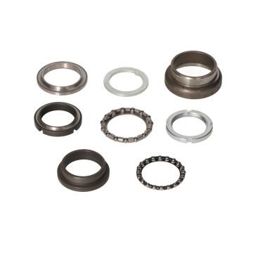 Set cuscinetti auricolare completo Piaggio MP3 125cc/250/300cc/400cc/500cc/Gilera Fuoco 500 2006-2014 6019175 originale