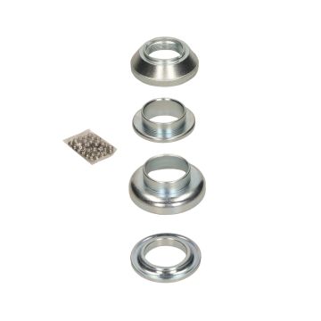 Set completo di cuffie modello originale Zundapp 517-13.104 DMP