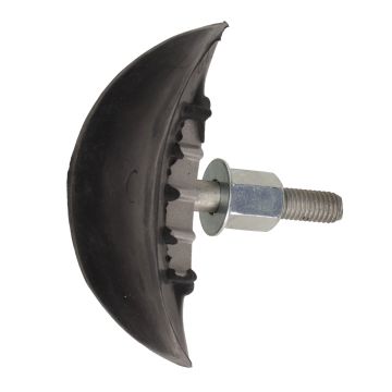 Clip per pneumatici per il montaggio sul cerchio interno larghezza universale del cerchio 1,40 - 1,60