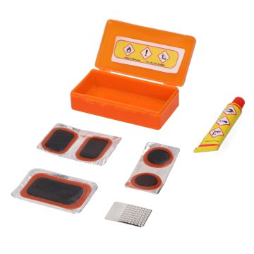 Kit per la riparazione dei pneumatici