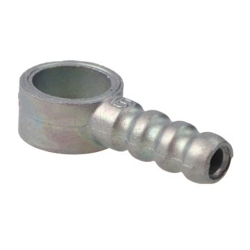 Tubo di aspirazione per carburatore Banjo Bing 15mm