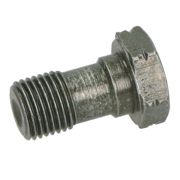 Tubo freno Banjo M10x18mm originale 265451 Piaggio-Aprilia-Gilera-Vespa