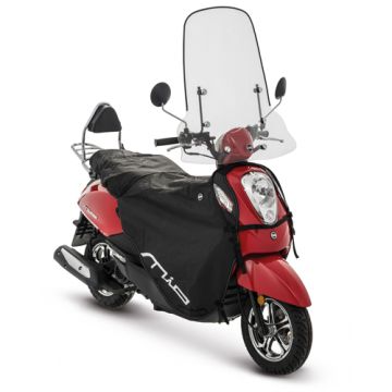 Coprigambe Sym Mio 50I originale SY610-WA20643-1 (dal 2017)