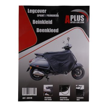 Coprigambe Vespa Primavera/Sprint A-plus
