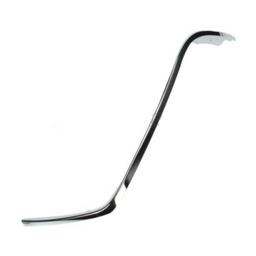 Striscia decorativa cromata per parafango Vespa Primavera/Sprint 50-125-150 destra