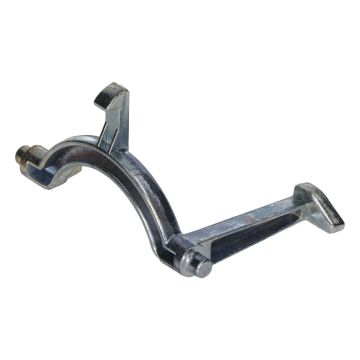 Camma di bloccaggio scudo gamba Vespa LX/LXV/VXL/Piaggio Fly/Liberty/Zip 2000 originale 295528