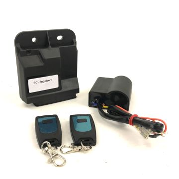 Centralina Ebegrenzer CDI Vespa Primavera/Sprint/Piaggio Zip wireless (regolabile) Iget E4