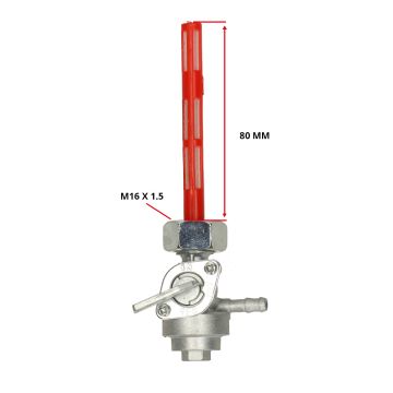 Valvola carburante Honda MTX-SH 50-80cc