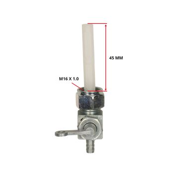 Rubinetto benzina Kreidler M16x1
