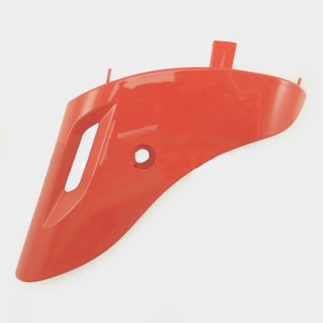Cover di protezione ammortizzatore Vespa Sprint rossa 894