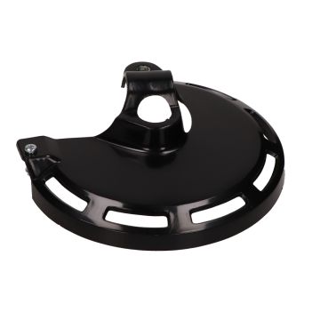 Coperchio forcella anteriore Aprilia Viper nero