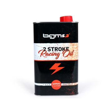 Olio BGM PRO Oldie Edition (latta vintage) sintetico a 2 tempi 1000 ml
