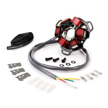 Accensione BGM PRO accensione elettronica HP V4.5 in silicone AC Lambretta