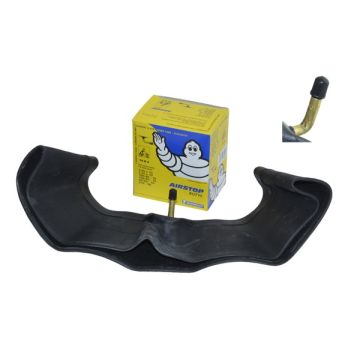 Camera d'aria -valvola ad angolo Michelin 10 pollici- 3.00-10/3.50-10/90/90-10/100/80-10/100/90-10 733003