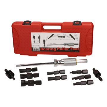 Set estrattori per cuscinetti interni 12 pezzi Buzzetti 5030