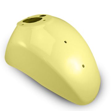 Parafango anteriore Vespa Lx bianco