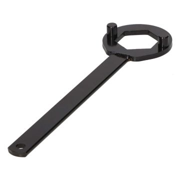 Attacco a chiave con serratura universale, attenzione! diametro esterno del dado 41 mm incluso Minarelli/Kymco/Peugeot/Suzuki Buzzetti 5499