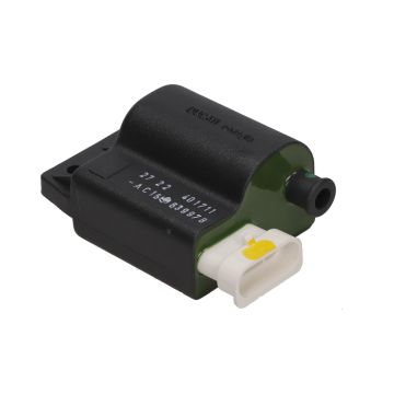 Bobina di accensione/unità CDI 45km/h Piaggio 50cc 4 tempi 2V ZIP/Primavera/Sprint/LX/LXV/S/Liberty/FLY/ET4/Scarabeo/Sportcity/Atlantis/Centro originale Ducati 6399786