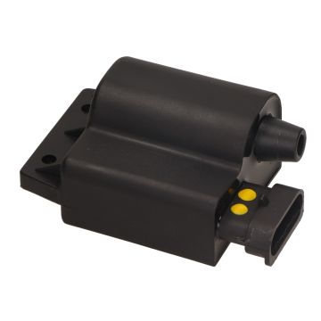 Bobina di accensione/unità CDI 45km euro-2 Kokusan Piaggio 50cc 4 tempi 2V tutto compreso Zip 2000->/Fly/Vespa 639986 originale