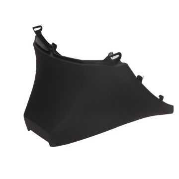 Cappuccio sotto il sedile anteriore Piaggio Zip 2000-> nero