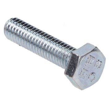 Bolt M6 x 25 ELVZ 8.8 10 pz Dissuasore