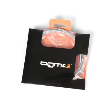 Cavo freno interno posteriore, l=886mm BGM Original, diametro=2,9 mm con occhiello Vespa V50, PV125, ET3, PK S, PK XL