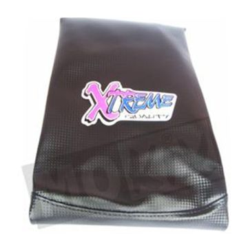 Coprisella in carbonio per Gilera Runner SP