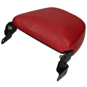 Sedile Buddy duo Kymco Agility completo rosso originale 77210-LDC8-E90