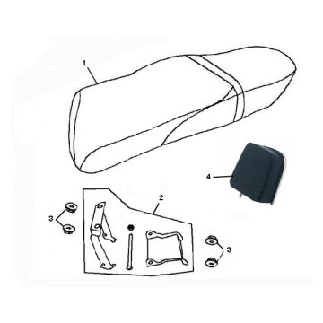 Sella Znen Aurora 4 tempi