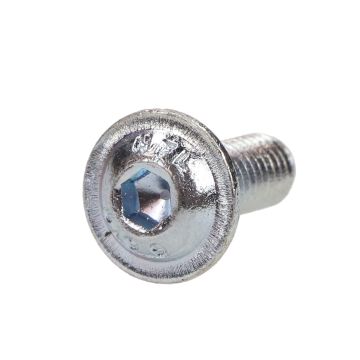 Vite Bye Bike M6x16 ISO-7380+AR zincata