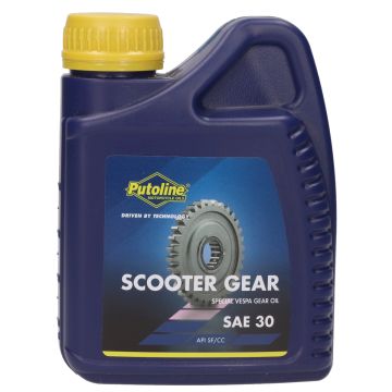 Olio per trasmissioni SAE 30 Putoline 500ml