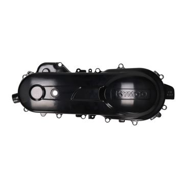 Coperchio carter Kymco People S Elegance nero lucido
