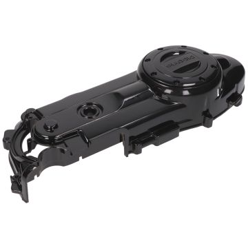 Coperchio carter Vespa Primavera/Sprint 4 tempi nero lucido originale Piaggio