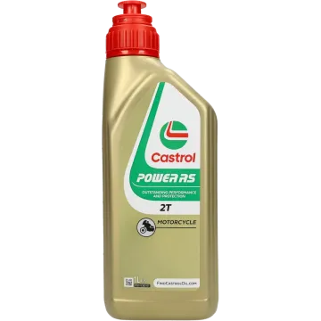 Olio motore Castrol Power RS 2 tempi 1 litro