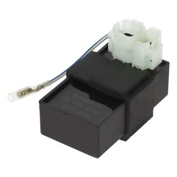 Set unità CDI 25 km TL50XS4T-HY (QF50-25 D50-LK38A 4H1) Scomadi TL50/Turismo Leggera