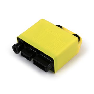 CDI BGM Original Vespa ET4 (ZAPM0400 per veicoli senza immobilizzatore o conversione), Piaggio Sfera 125 RST (ZAPM01000), Liberty 125 (ZAPM011000), Hexagon 125 4T (ZAPM15000), Aprilia Mojito Retro 125 (motore Piaggio ZD4PM)