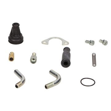 Strozzatore manuale anziché elettrico per Dellorto PHVA/PHBN/PHVB - starter elettrico