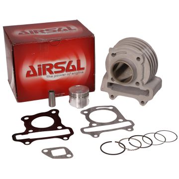 Cilindro Cina GY6 50cc 39mm Airsal