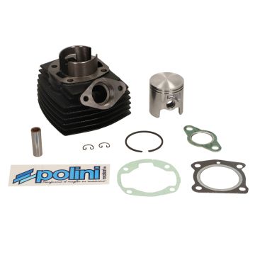 Cilindro Honda Wallaroo/Peugeot Fox 65cc 46mm 119.0055 Polini