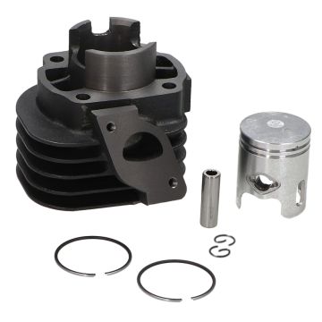 Cilindro Minarelli AC 50cc 40mm orizzontale DMP ARK/Gulliver/Rally/Sonic/SR/Tempo/491/F12/F15/Evolis/Fizz/Flipper/Forte/Macg/Ovetto/Axis/Breeze/Neos/Jog/Why/ZEST