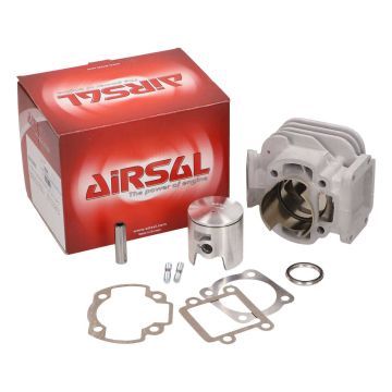 Cilindro Minarelli verticale 70cc 47,6 mm T6 Airsal