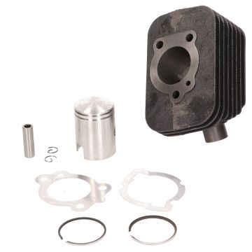 Cilindro Vespa/Gilera 50cc 38,2 mm Vespa-Gilera Ciao/Citta/SI/Bravo/Boxer/Boss/Grillo DMP