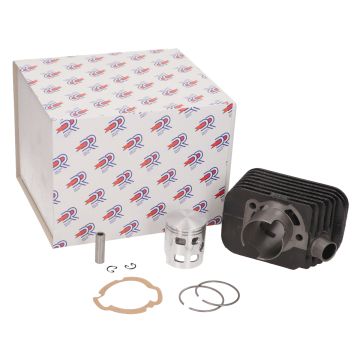 Cilindro -DR 63 cc Evolution diametro 43mm- Piaggio/Gilera Citta Ciao (spinotto = diametro 10mm)
