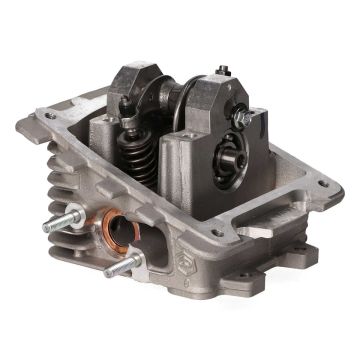 Testa cilindro completa Piaggio 4 tempi 2V DMP