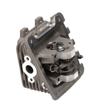 Testa cilindro-Piaggio/Vespa 50 4 tempi 2V <-2017 Piaggio Zip/Vespa LX 50/LXV/S/Primavera/Sprint/ET4/Scarabeo/Liberty/FLY 8461974 originale