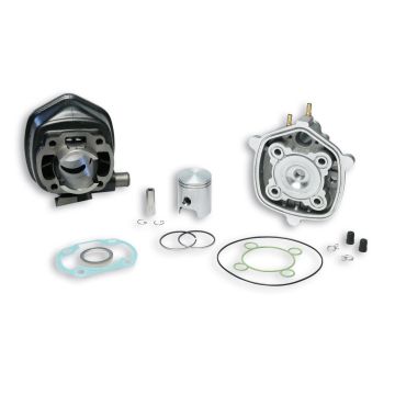 Cilindro con testata -Malossi 50 Sport- Minarelli LC orizzontale 318556